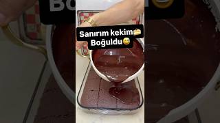 🔥Keki̇m🍰Susamiş🥰Ipislak Oldu👌Mutlaka Deneyi̇n👍
