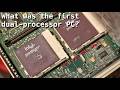 Intel x86 Multi-Processor (Pre-)History