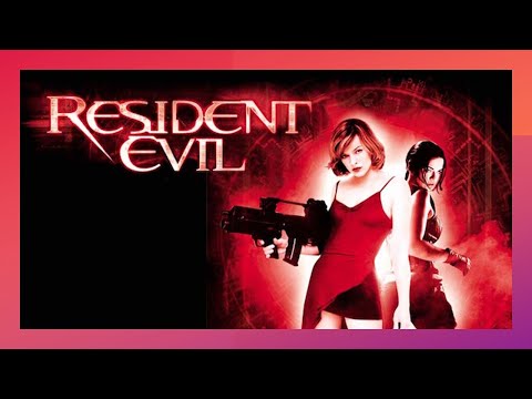 Resident Evil (2002 film) trailer thumbnail