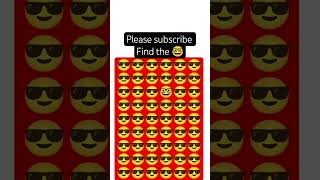 #emojyfind 🤓#emojyfind #🤓emoji #emoji #🤓#emojichallenge #emojiquiz #emojigam  #viwes10milionplace🤓