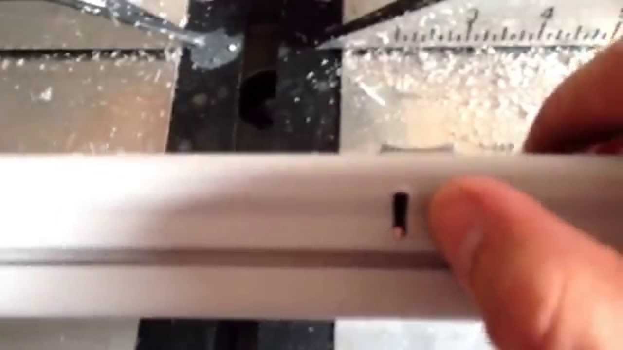 Cellular blind cutting and installation both room darkening and light