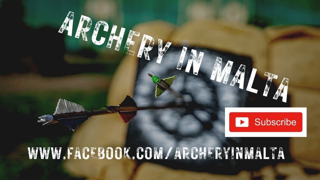 Archery in Malta