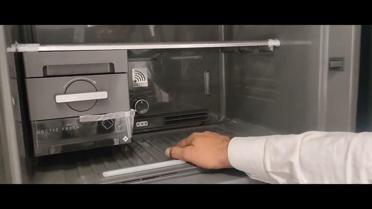 WHIRLPOOL MODEL:-NFT41123IDEUC1E/2024. LITERS-411 