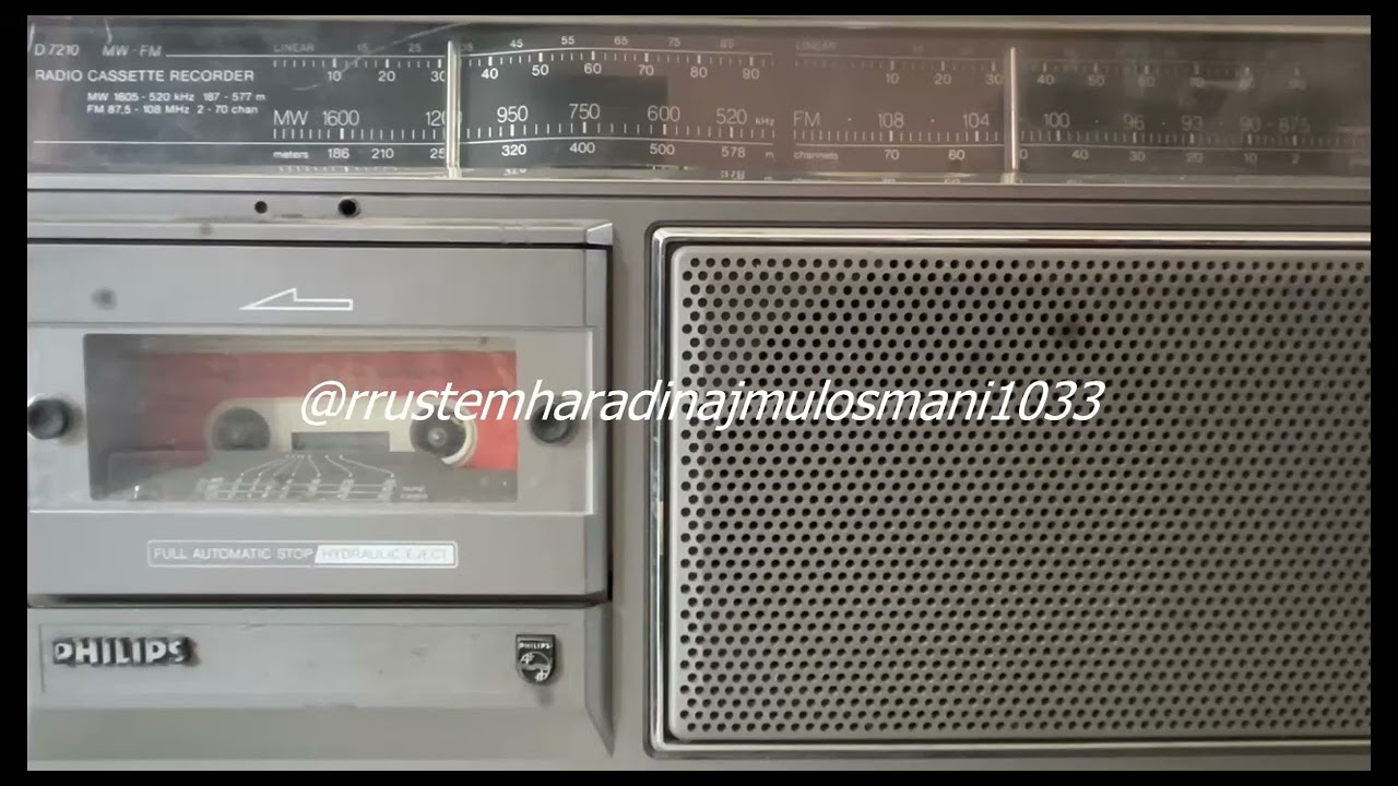 Bajrush Doda  1973  -  Potpuri