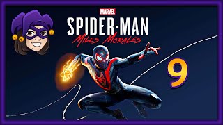 Marvels Spider-Man: Miles Morales Playthrough (Part 9)