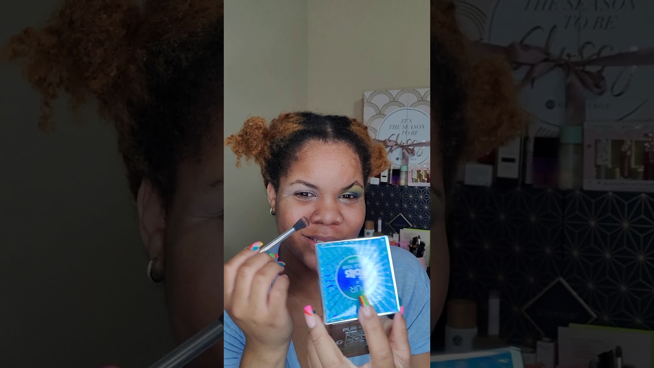 PUR x Trolls Techno Palette!!! 😭😭😭