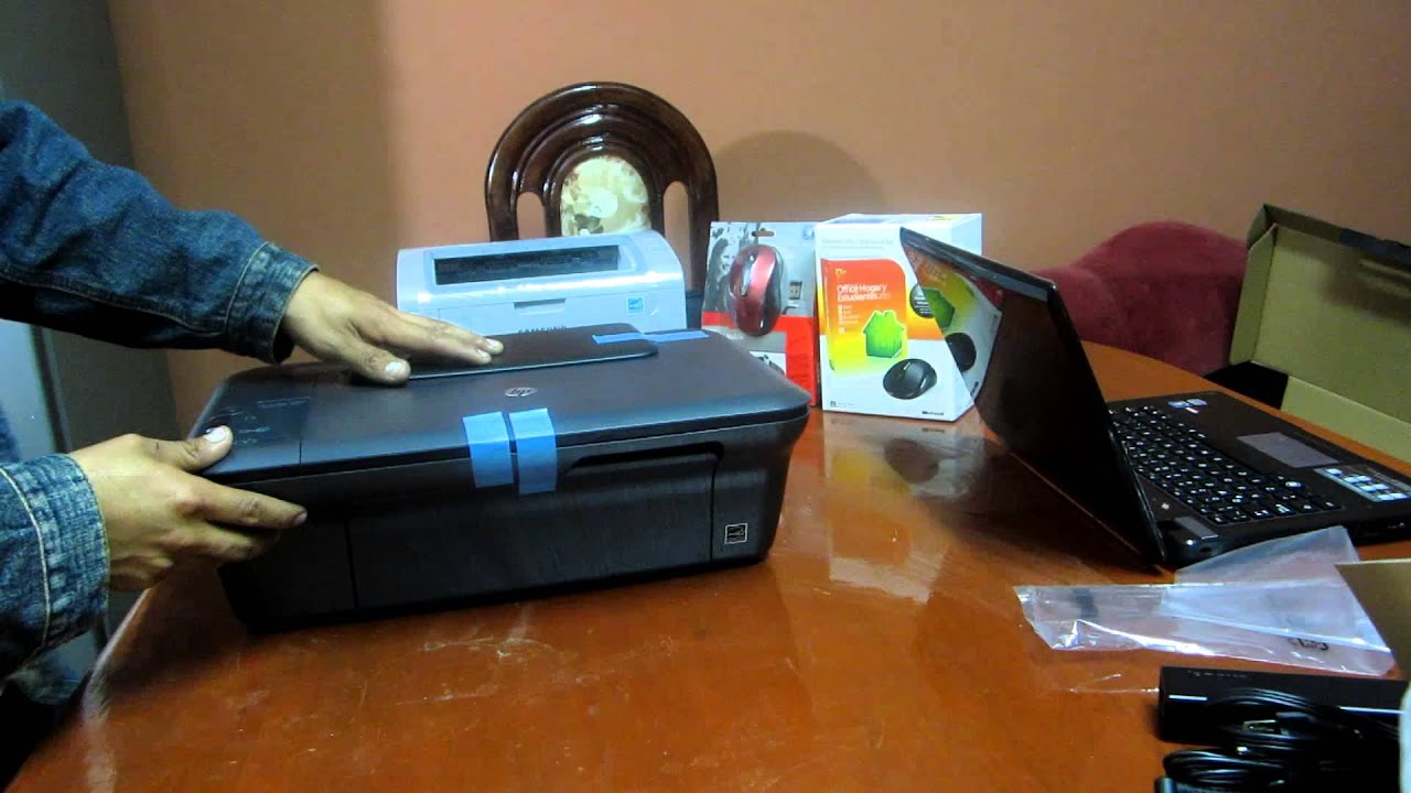 تحميل تعريف طابعة Hp Deskjet F4180 - How To Restore SetUp Mode on HP Deskjet 2700 All-In-One ...