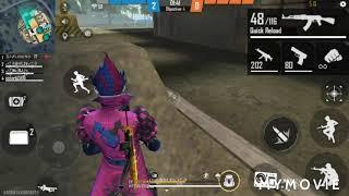 OP GAMEPLAY||BY KUBER GAMER||FREE FIRE screenshot 3