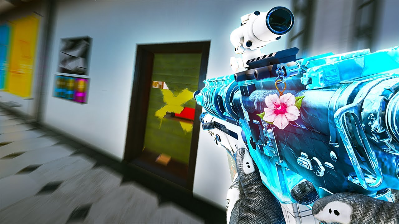 Buck Rushing is the NEW Meta