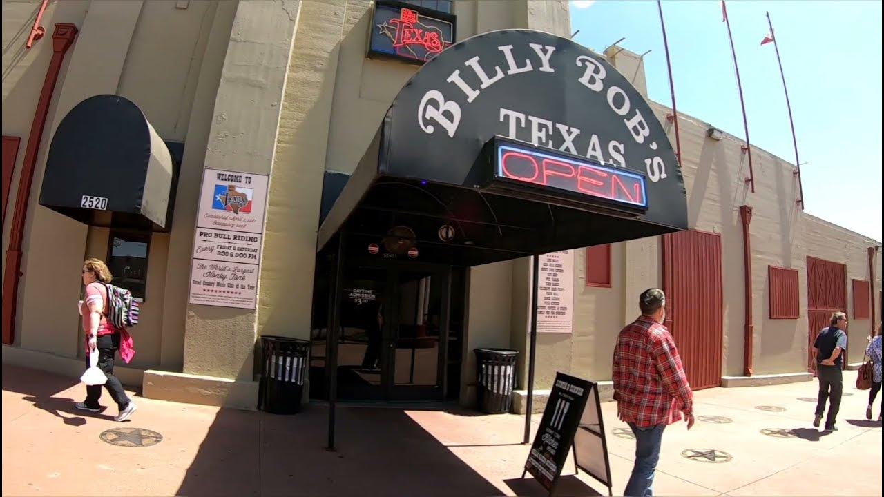 Billy Bob's Fort Worth Texas YouTube