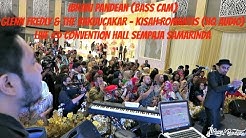IBRANI PANDEAN - KISAH ROMANTIS (BASS CAM) WITH GLENN FREDLY LIVE @ SAMARINDA (HQ AUDIO)  - Durasi: 6:00. 