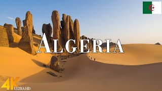 Algeria 4K Ultra HD • Stunning Footage Algeria, Scenic Relaxation Film with Calming Music.
