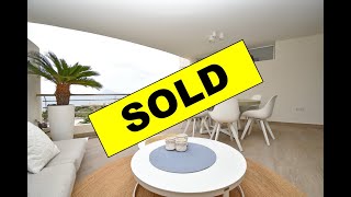 SOLD!! Altea-Casas - Luxury Apartment in Mascarat Beach, Altea (A060R)