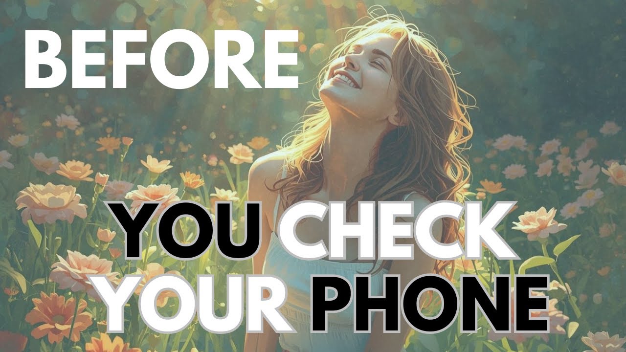 Wake Up with God’s Word: 🌞🌅4 Psalms for a Strong Morning 🩵