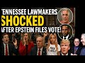 🔥 Epstein Files Vote EXPLODES in Tennessee! R. Kelly Links &amp; Trump Pardon Rumors Shake the Room!