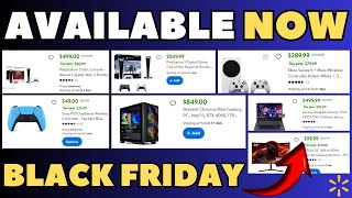THE BEST BLACK FRIDAY GAMING DEALS ARE LIVE RIGHT NOW