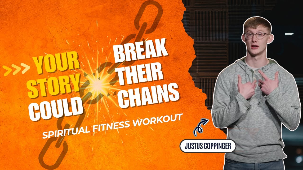 Come and See: Breaking Free from Your Demons