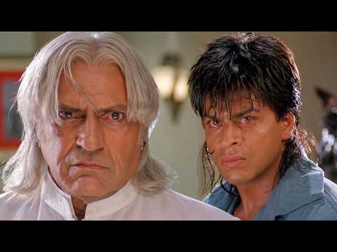 यही तेरी जगह हैं, हमारी जूती के नीचे ! - Amrish Puri Zabardast Action Scene