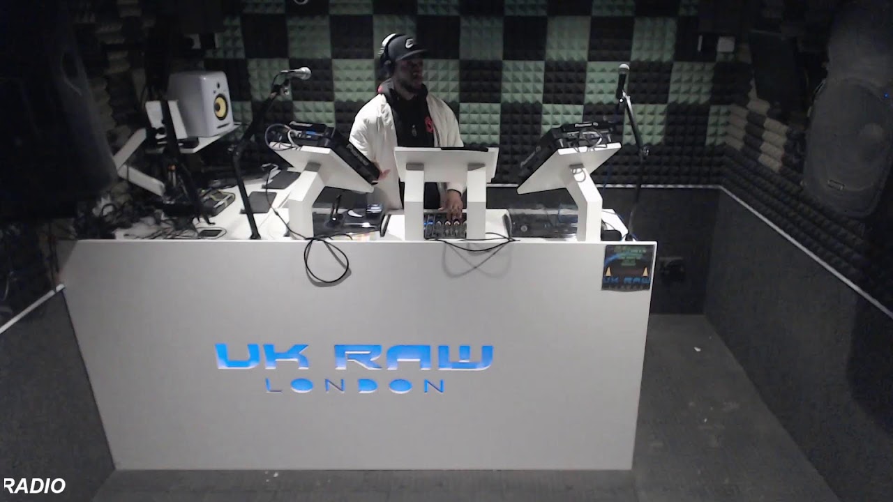 EYEAM & AUMY - CATCH DA VIBE SHOW (SUPER RAGGO CREW)