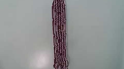 Macrame Key Holder