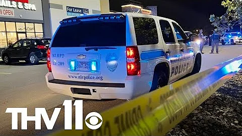 Two North Little Rock teens killed