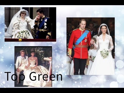 The Most Expensive Celebrity Weddings