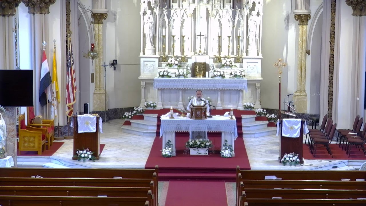 Sunday Liturgy 09/13/2026