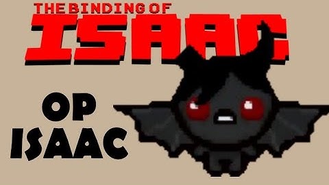Insanely OP Isaac - Binding of Isaac Rebirth (Boss rush room, Mom, Satan, all destroyed in seconds)