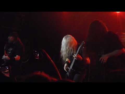 Cannibal Corpse LIVE Code of the Slashers