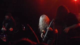 Cannibal Corpse LIVE Code of the Slashers