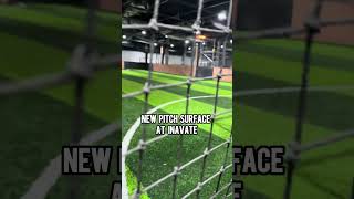New pitches at Inavate, Rochdale