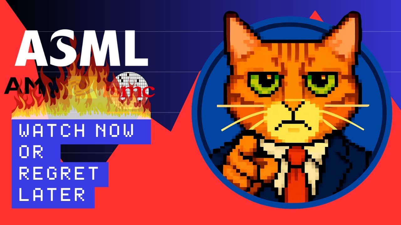 [Warning!] Here's the Data WHY ASML crash could KILL your ENTIRE portfolio