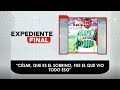Cómo murió Lucio España y por qué su caso quedó en la impunidad, según su familia |Expediente Final