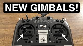 NEW Betafpv NEX DCS Gimbals coming soon | FIRST LOOK AND INSTALLATION | Info in the vid description