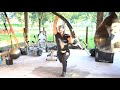 Kinetic training  full workout  dan palacios  live kinetically