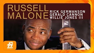 Video thumbnail of "Russell Malone - Your Zowie Face"