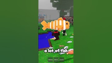 Hoe snel kan ik alles in 99 Nights in the Forest bevissen?