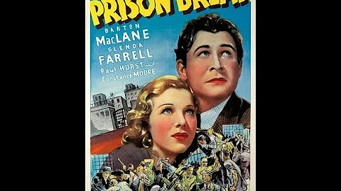 Prison Break (1938) (Crime, Drama) * Barton MacLan...