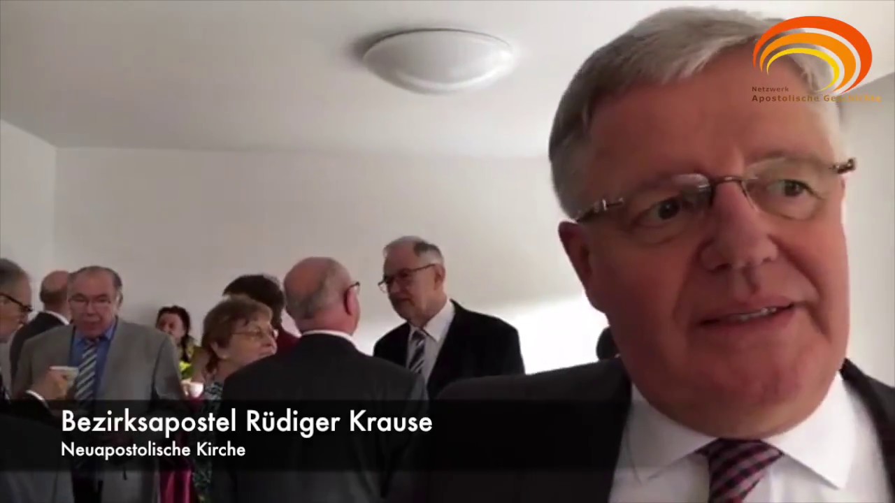 Nachberichterstattung von der Versöhnungsfeier in Greiz am 11. März 2017