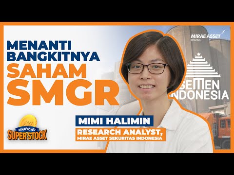 Menanti Bangkitnya Saham SMGR!!