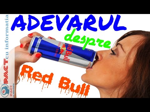 Video: Producătorul De Băuturi Energetice Red Bull Se Taxează Cu Publicarea Jocurilor