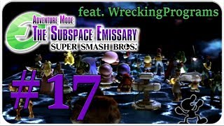 Subspace Emissary Feat.wreckingprograms - Episode 17 - Welcome To Subspace