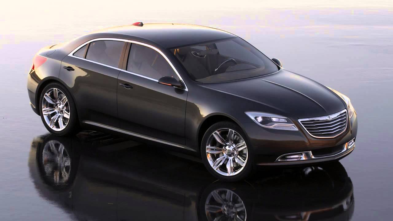 CHRYSLER 200C EV (2009) Concept