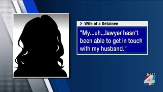 'Cuban-American mother struggles to contact husband believed to be at ‘Deportation Depot’