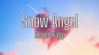 Reneé Rapp - Snow Angel | Tradução/Legendado