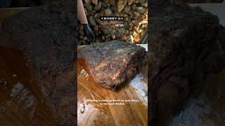 Brisket that’s worth every bite! 😮‍💨Tender, juicy, and smoked just right. 👏