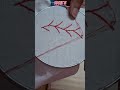 # Beautiful Embroidery Degine # Stitch # Part 5# Shorts # Tren💫💫💫🪡🪡🌿🌿🌿✨️✨️✨️✨️