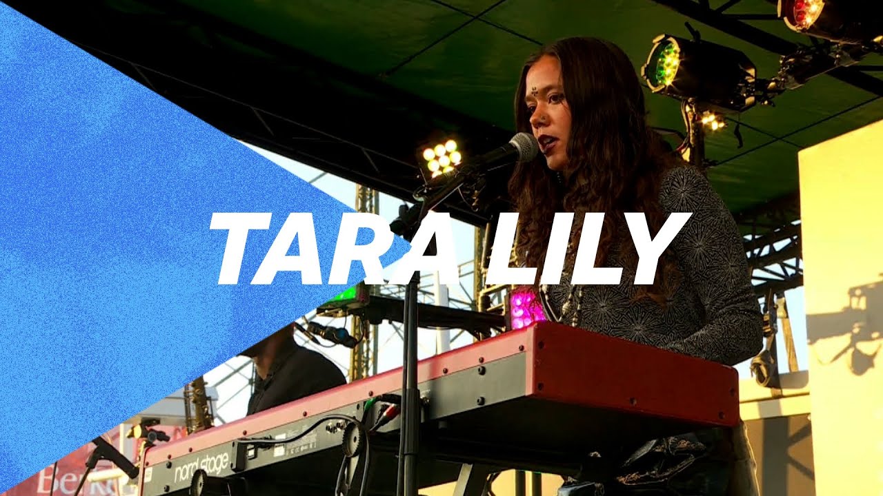 Tara Lily – Double Time (BBC Introducing at The Hundred, 2023)