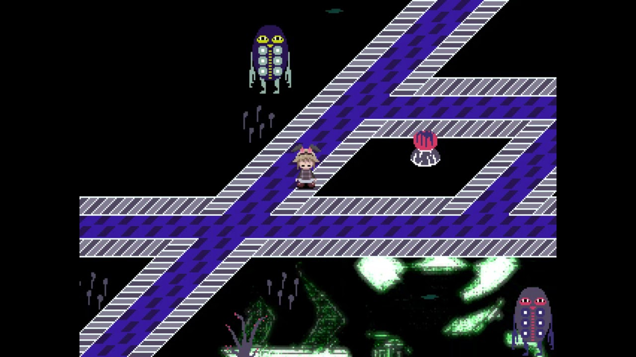 Yume 2kki OST Shield Owl World (Extended) YouTube