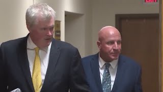 Closing arguments made in the trial of former Hilton principal Kirk Ashton